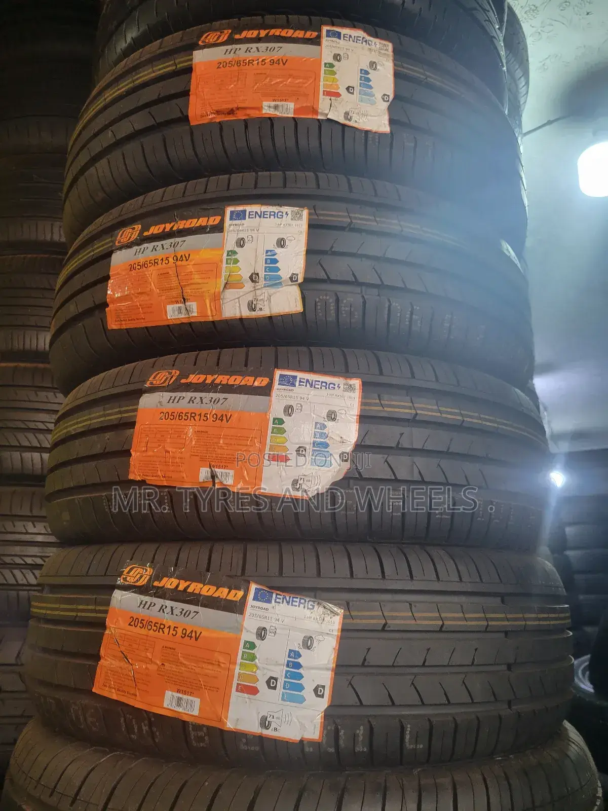 205 65 R15 Gift Your Car With the Brand New Tires.