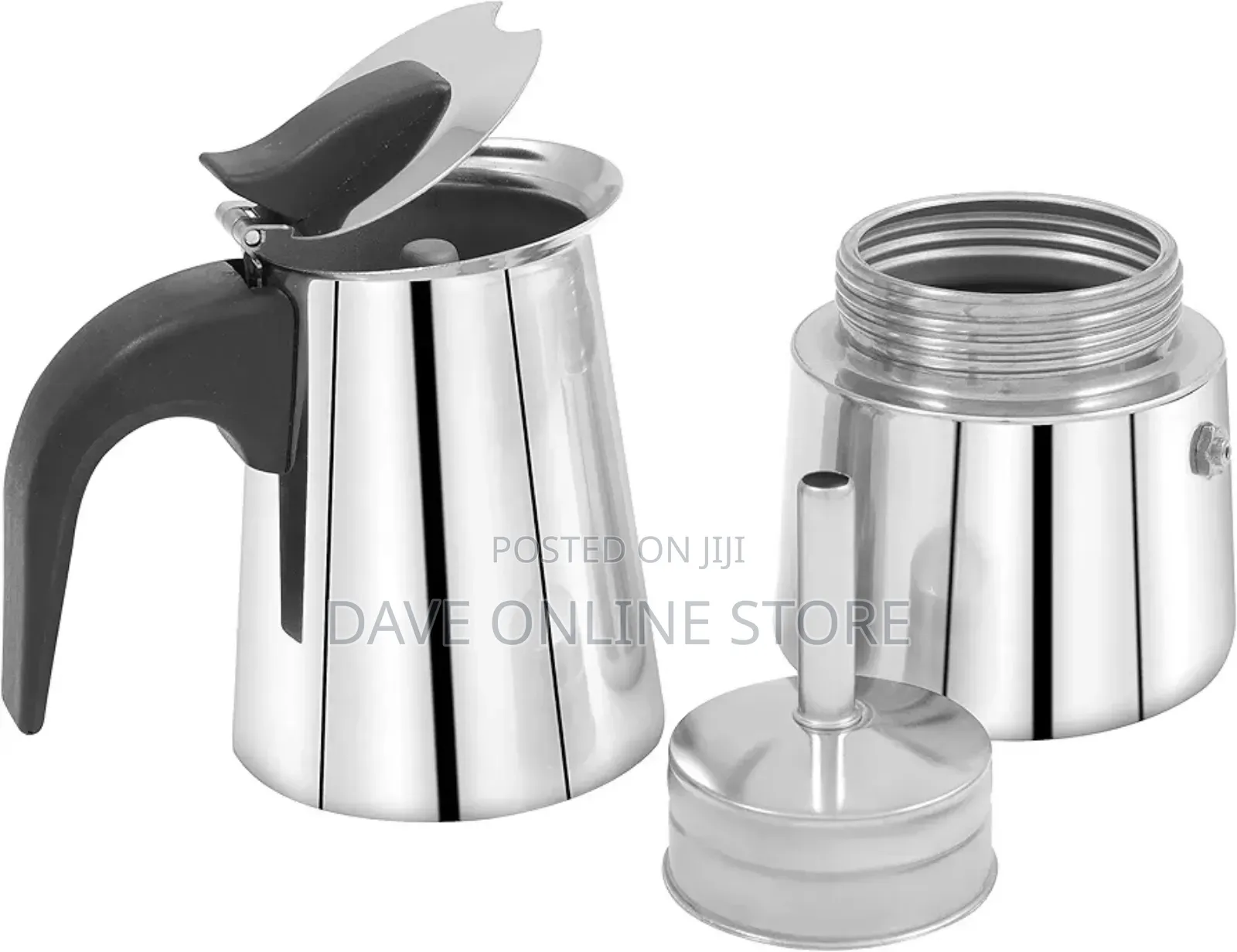 Pigeon Xpresso Stainless Steel Stovetop Coffee Percolator