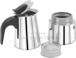 Pigeon Xpresso Stainless Steel Stovetop Coffee Percolator