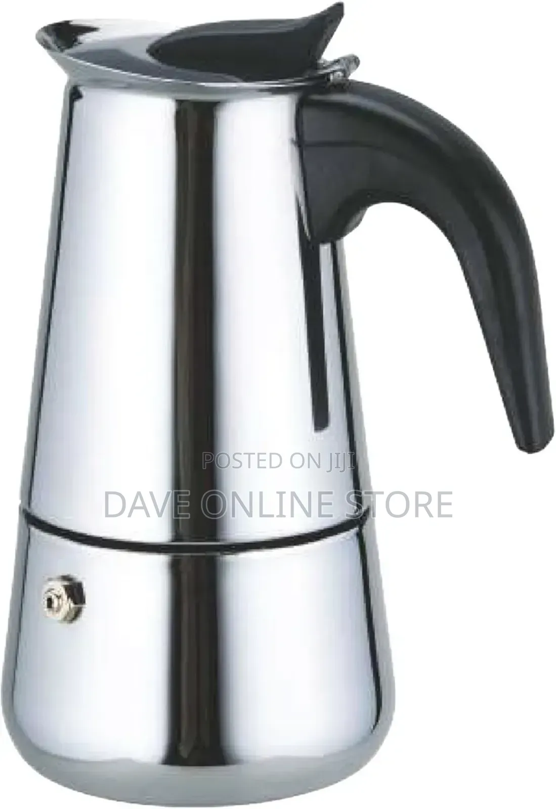 Pigeon Xpresso Stainless Steel Stovetop Coffee Percolator