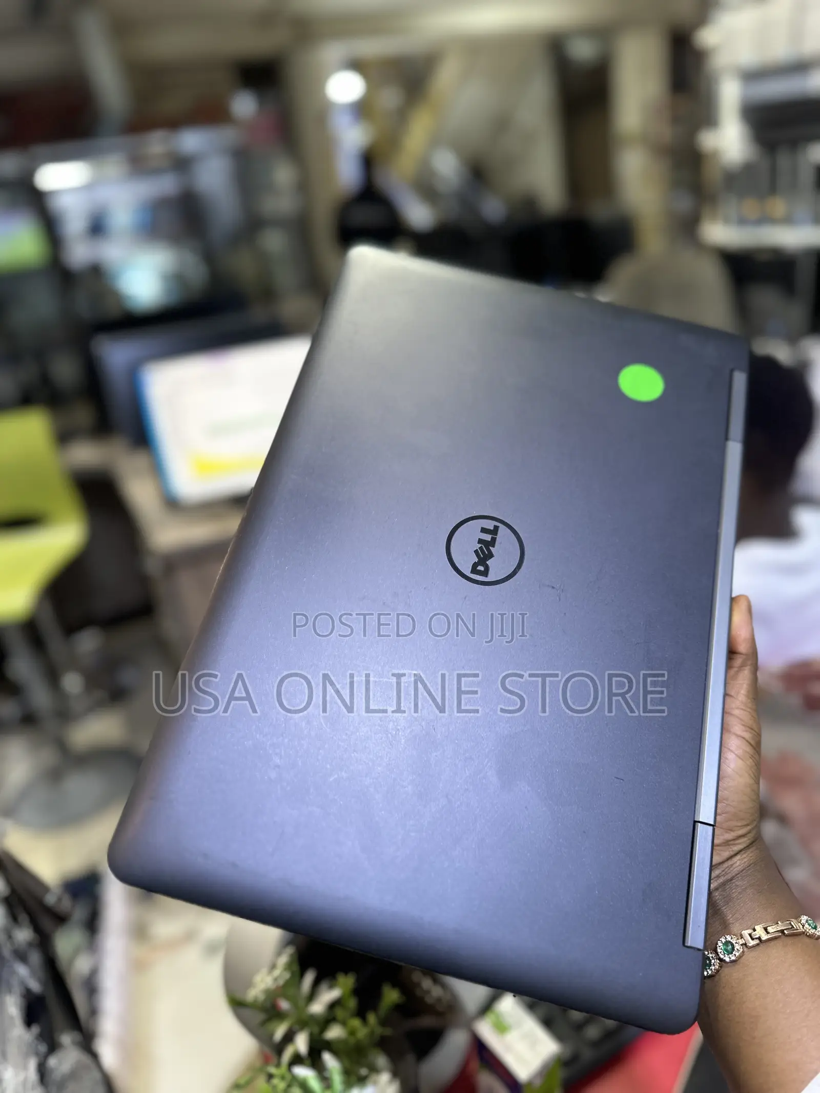 Laptop Dell 4GB Intel Core I5 HDD 500GB