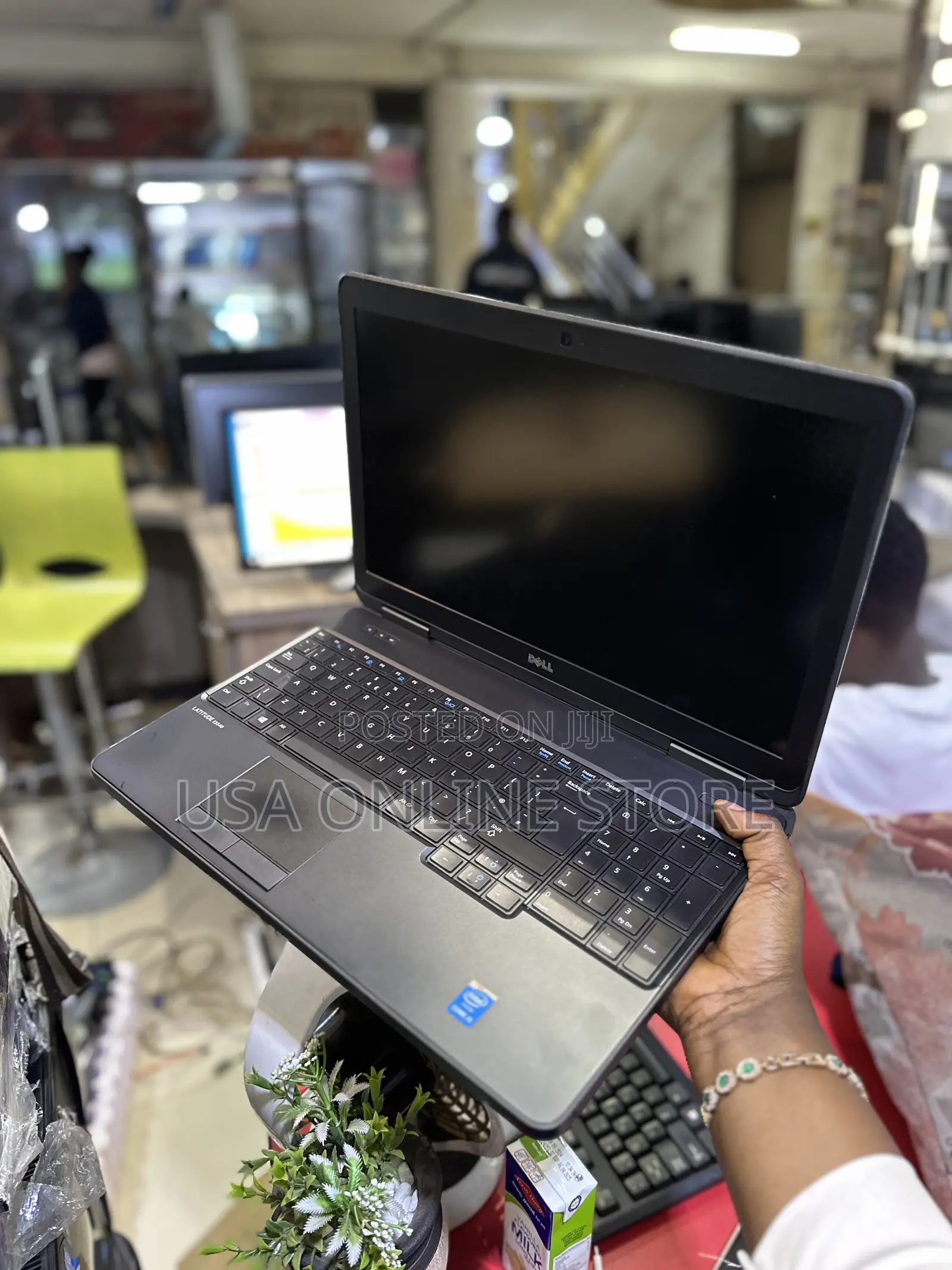 Laptop Dell 4GB Intel Core I5 HDD 500GB
