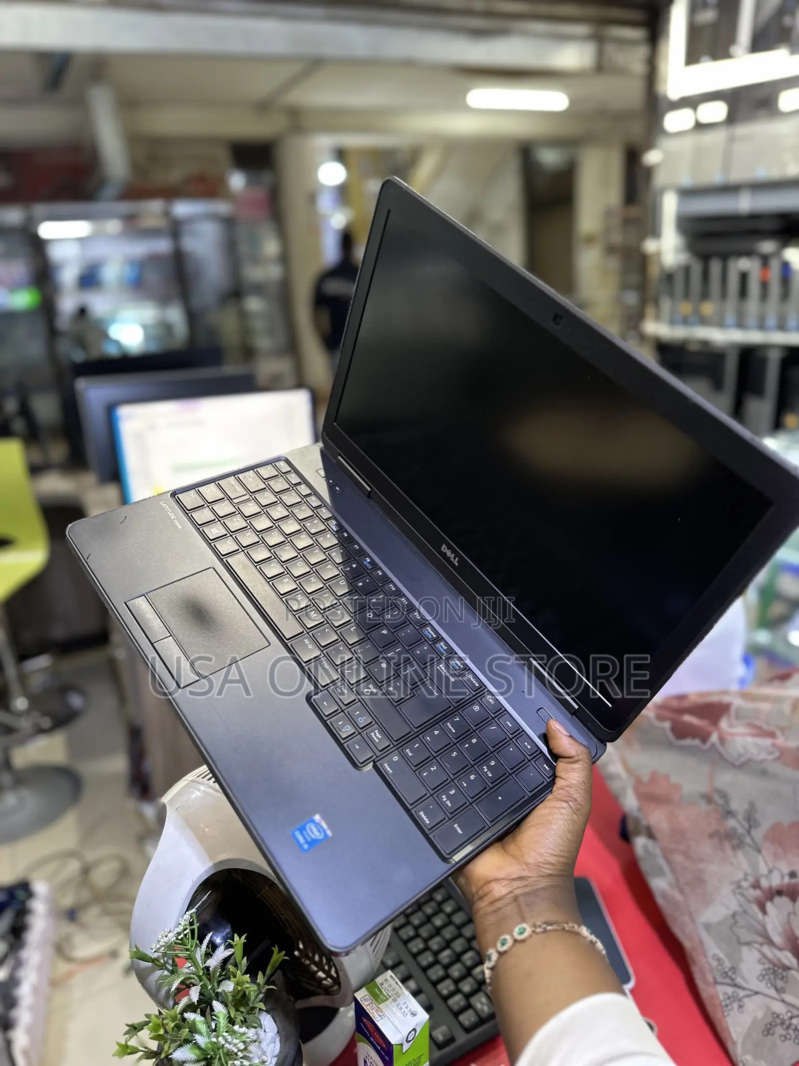 Laptop Dell 4GB Intel Core I5 HDD 500GB