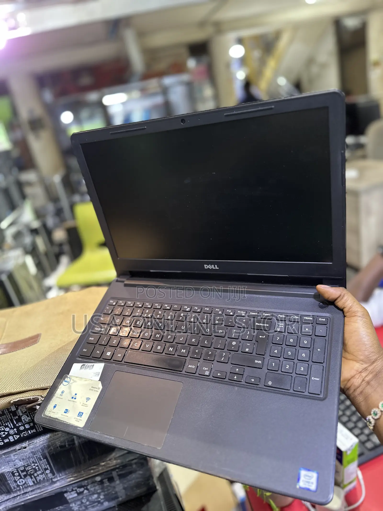 Laptop Dell 4GB Intel Core I5 HDD 500GB
