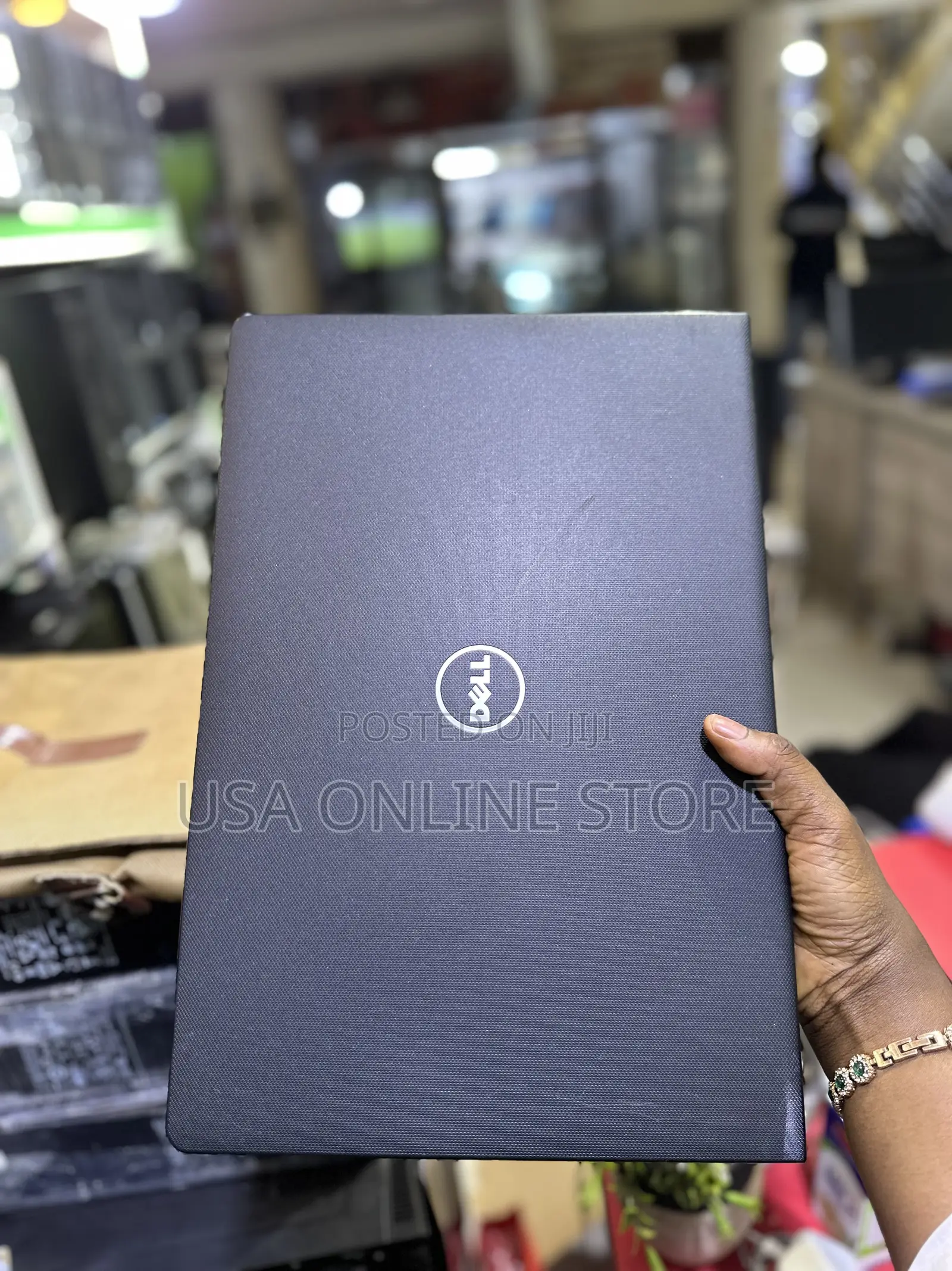 Laptop Dell 4GB Intel Core I5 HDD 500GB
