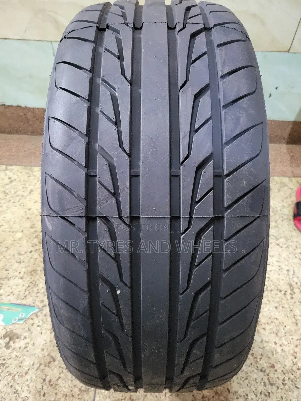 285 45 R22 Brand New Farroad and to CHEVROLET Cars .