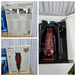Wahl Balding Corded Clipper Shaver