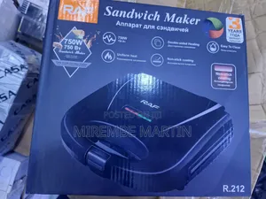 RAF Sandwich Maker
