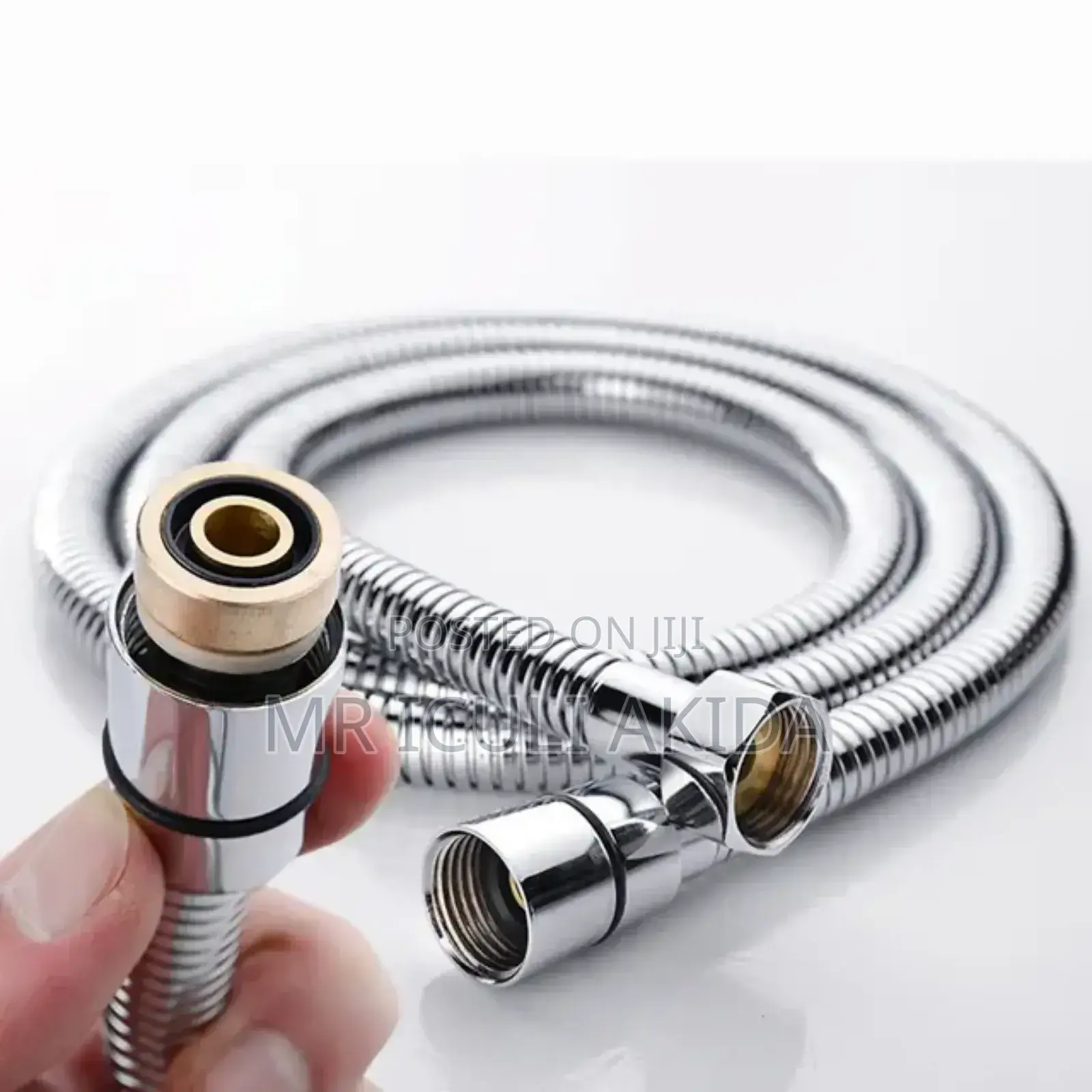 Stainless Steel Rotating Bathroom Shower Hose