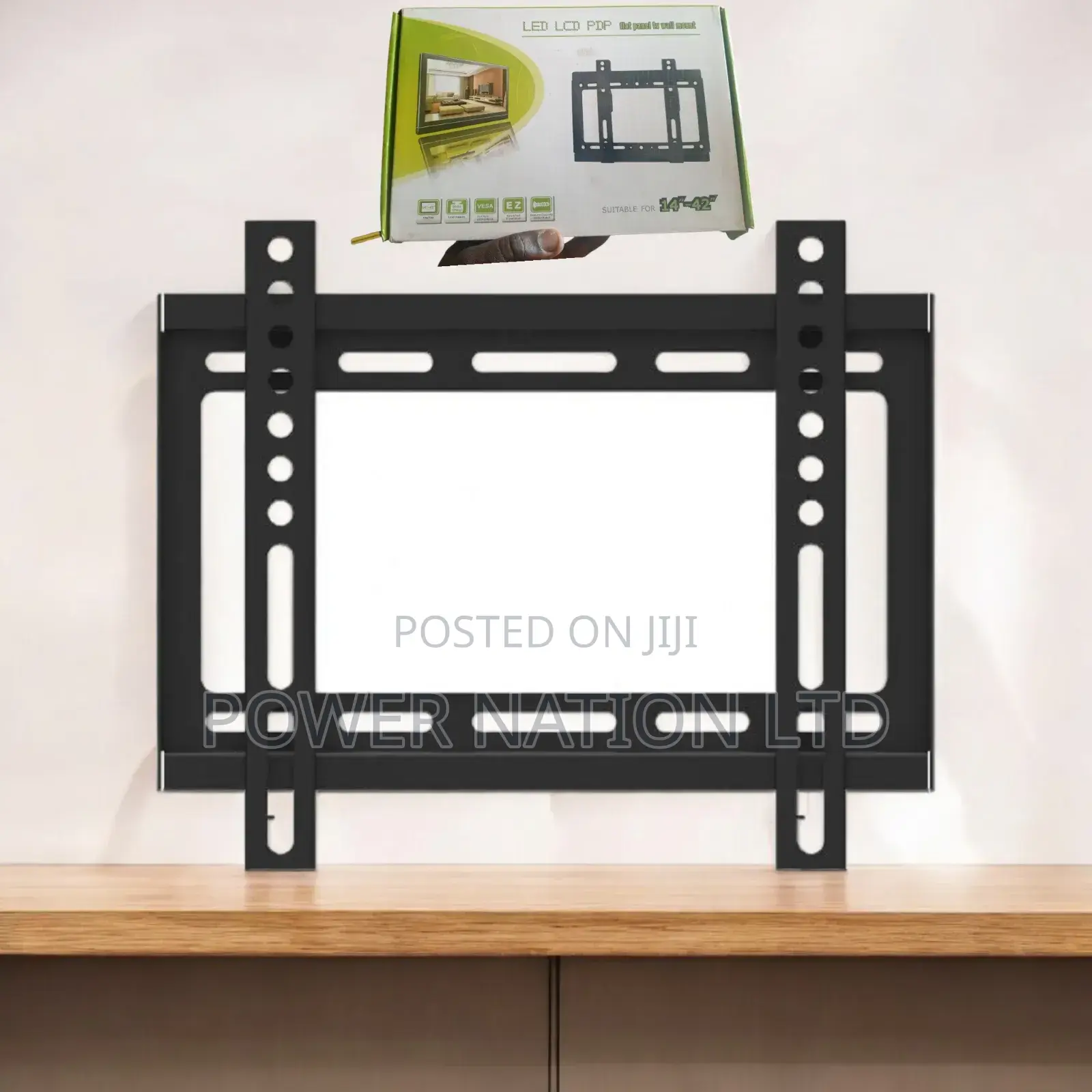 Tv Wall Mount 14 to 42 Inches / Tv Bracket