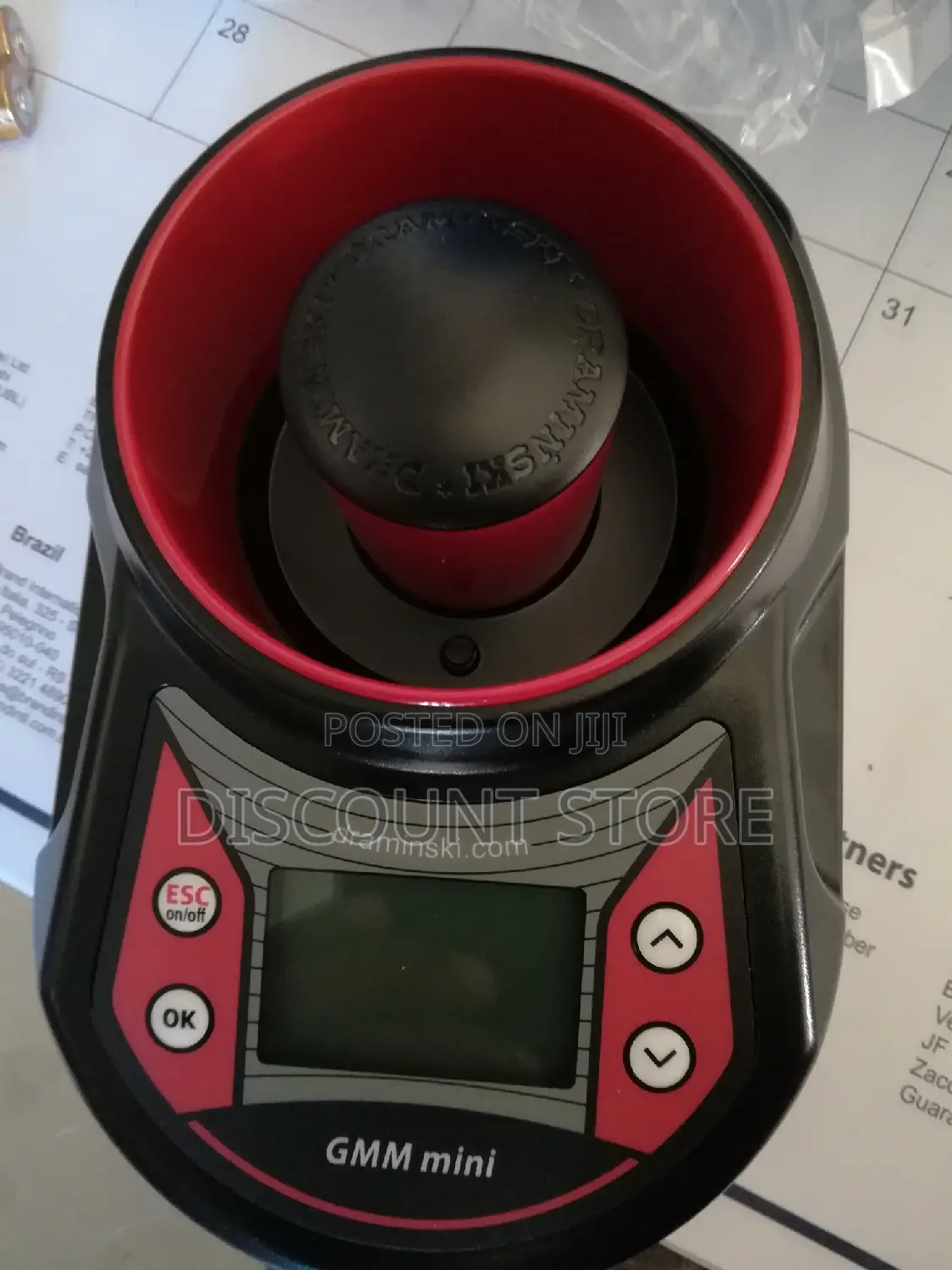 We Have Moisture Meters for Grains Ready for Sale