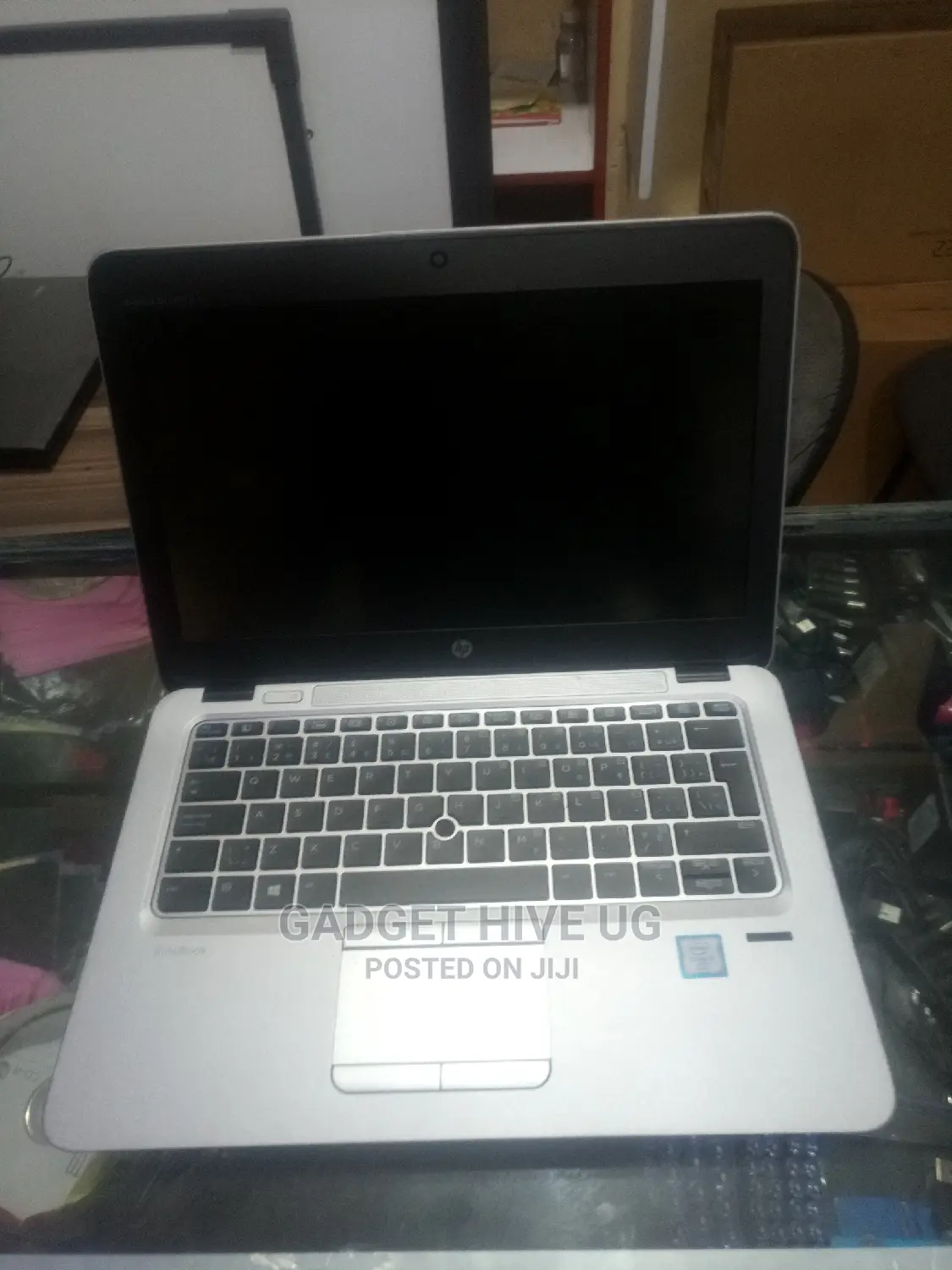 Laptop HP EliteBook 820 G3 4GB Intel Core I5 SSD 500GB
