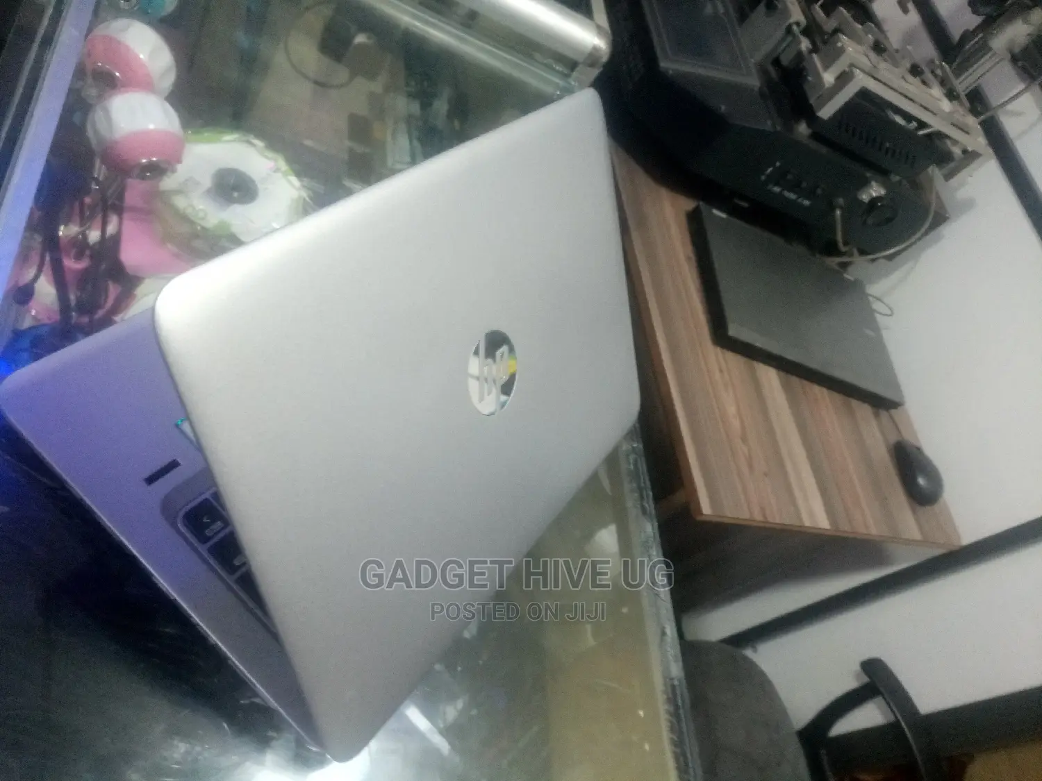 Laptop HP EliteBook 820 G3 4GB Intel Core I5 SSD 500GB