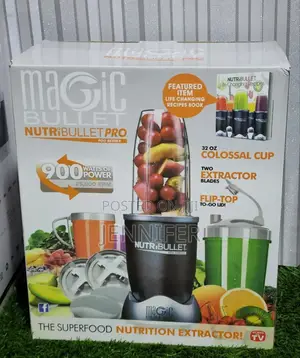 Magic Bullet Nutri Pro