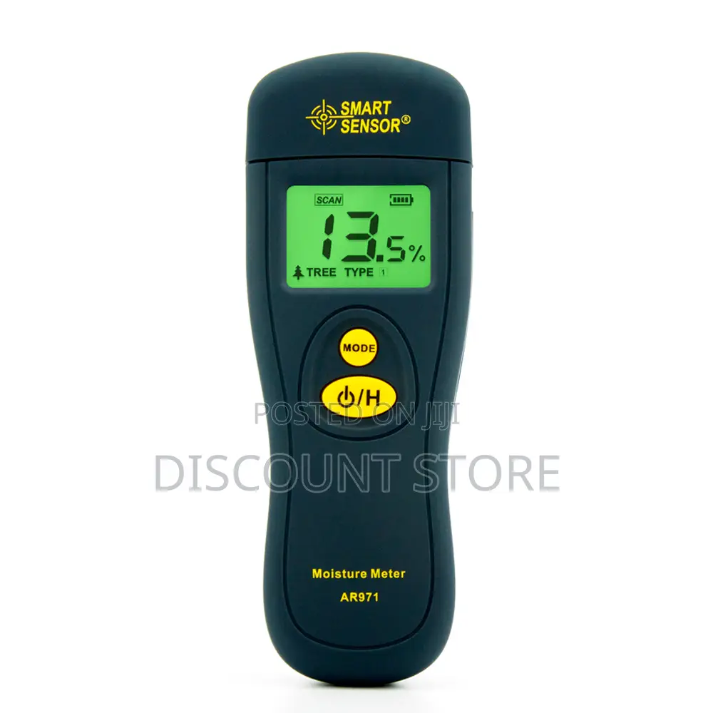 Wood Moisture Meters Available In Stock