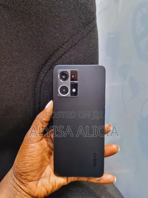 Oppo Reno7 256 GB Black