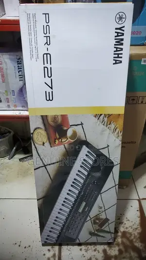 Yamaha Piano of PSR-E273 Keyboard