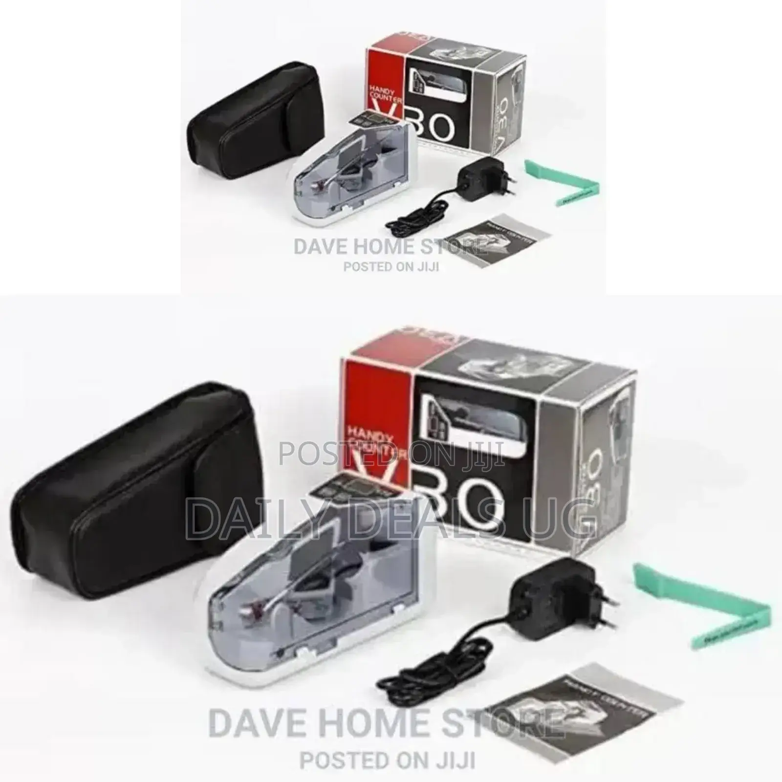 Portable Money Detector