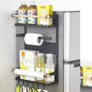 Refrigerator Storage Rack