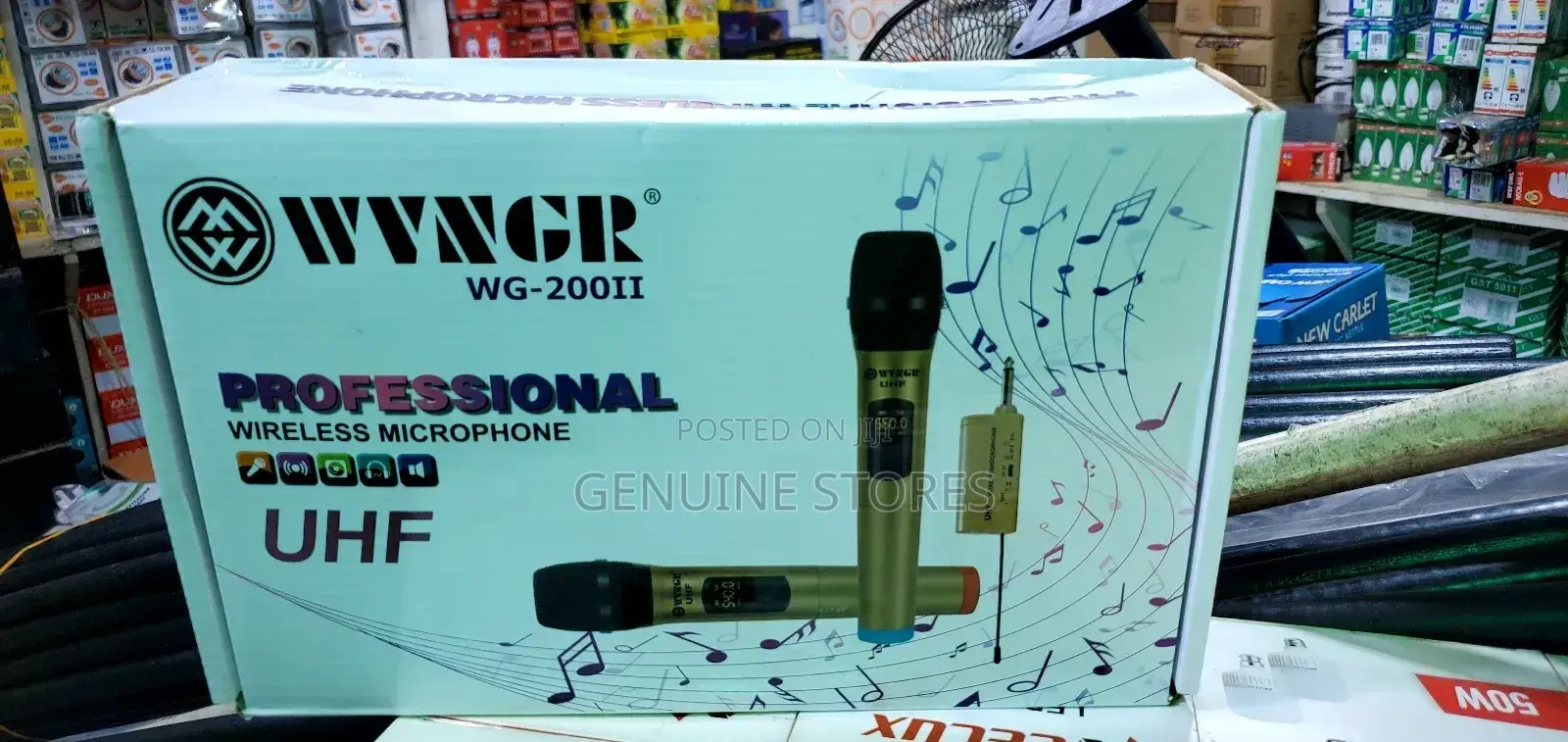 Microphone