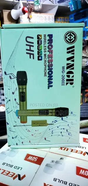Microphone