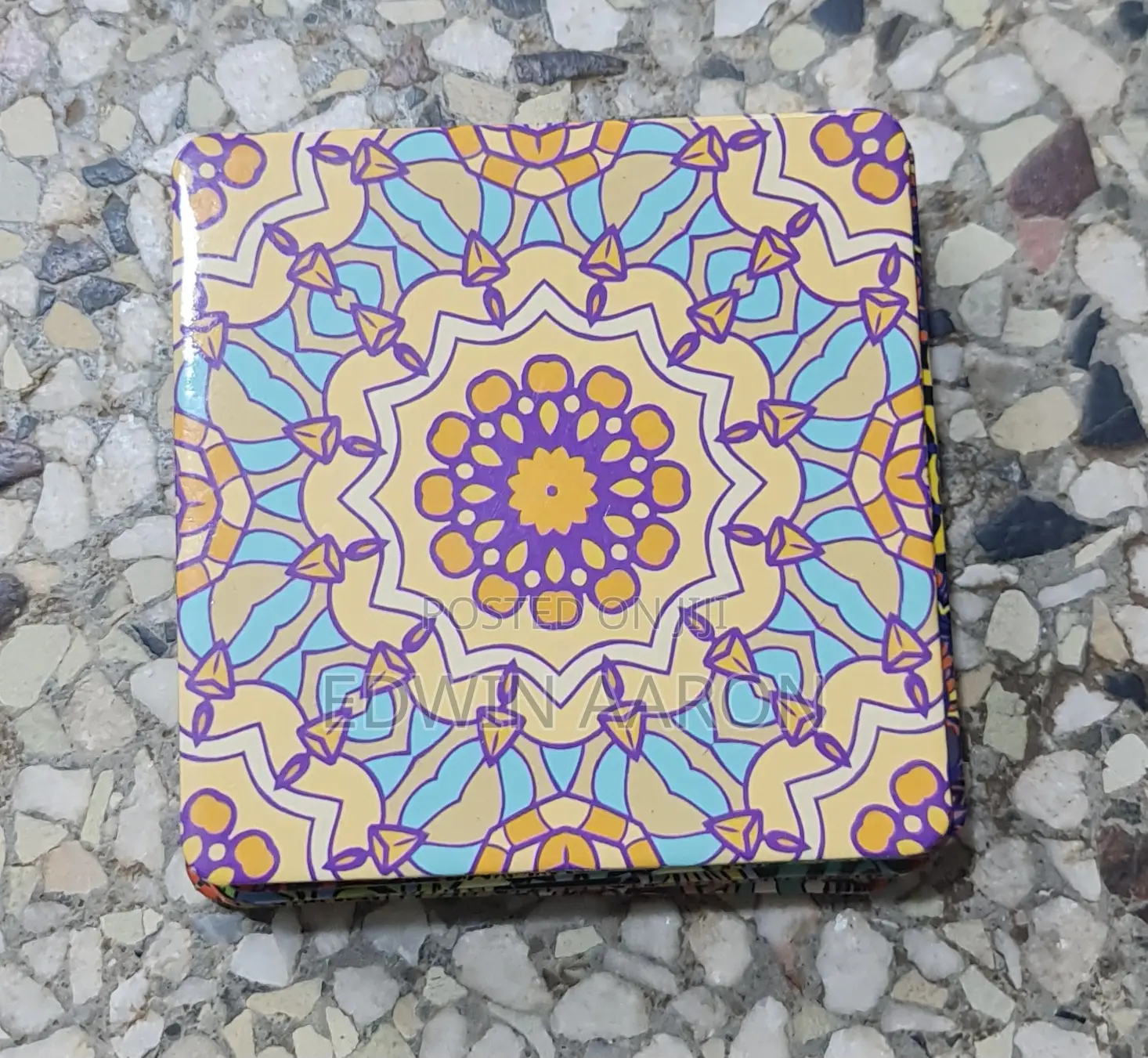 6ps Coasters