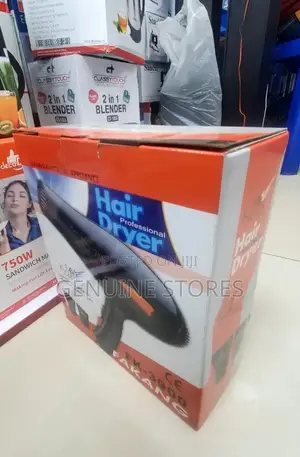 Hair Dryer