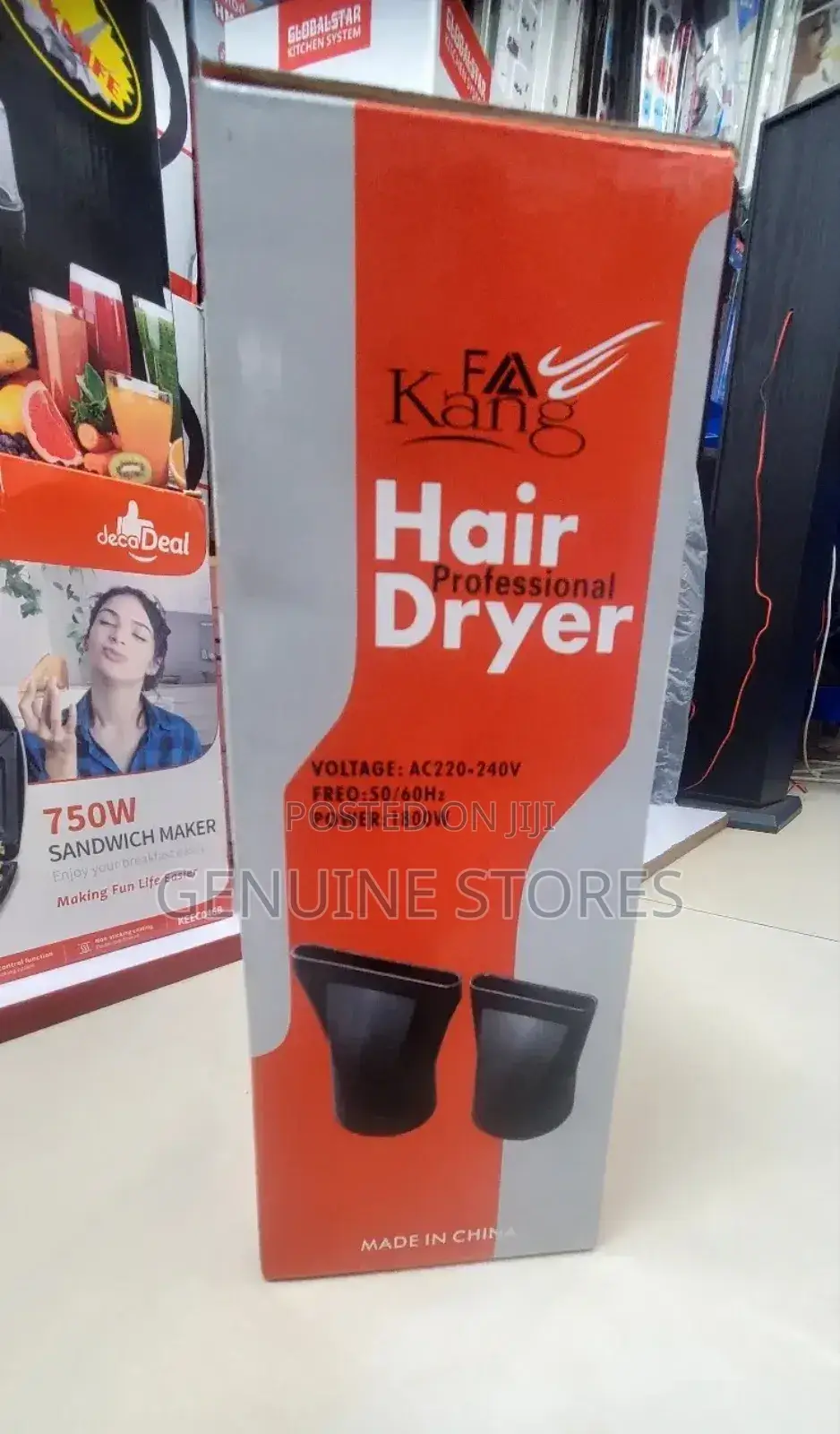 Hair Dryer