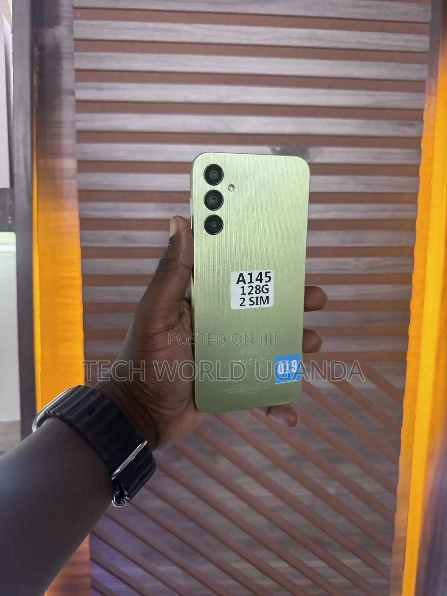 Samsung Galaxy A14 128 GB Green