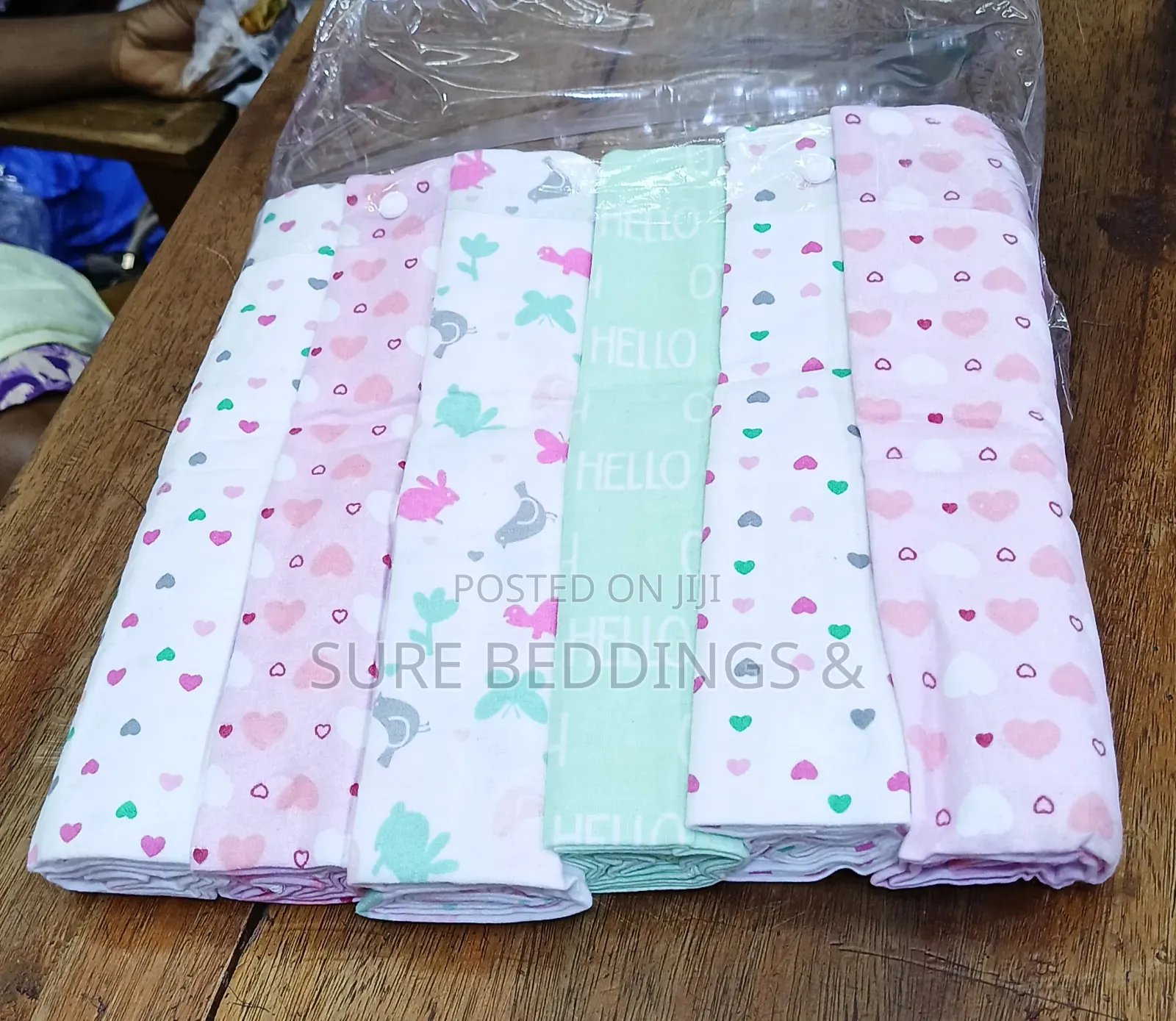 Cotton Kids Bedsheets