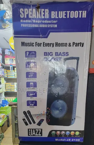 Multimedia Speaker