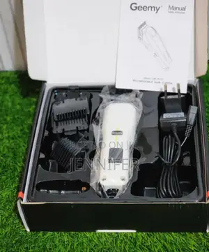 Electric Geemy Hair Clipper (GM-6018)