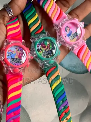 Lighting Baby Watches