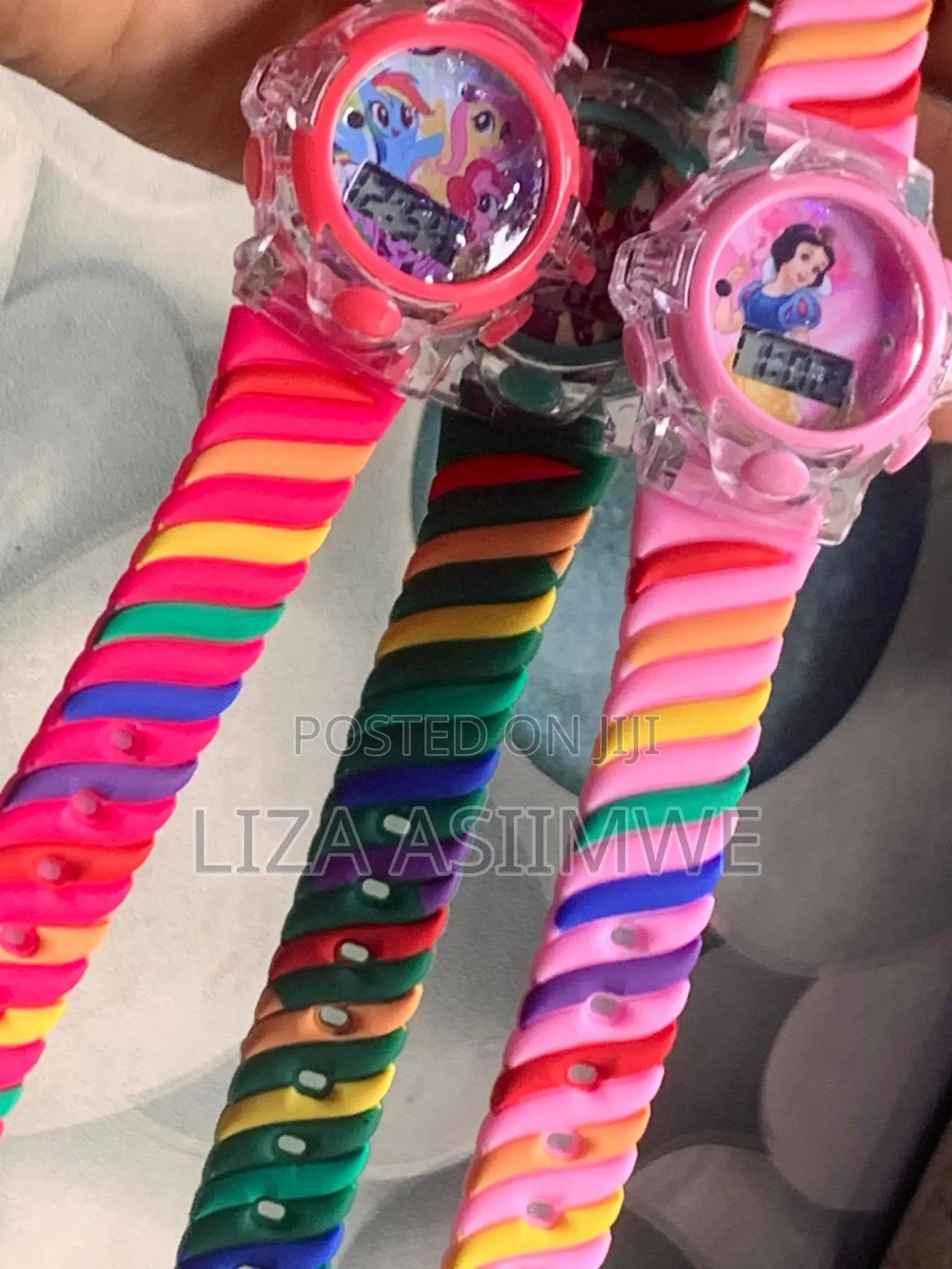 Kids Digital and Light Watches