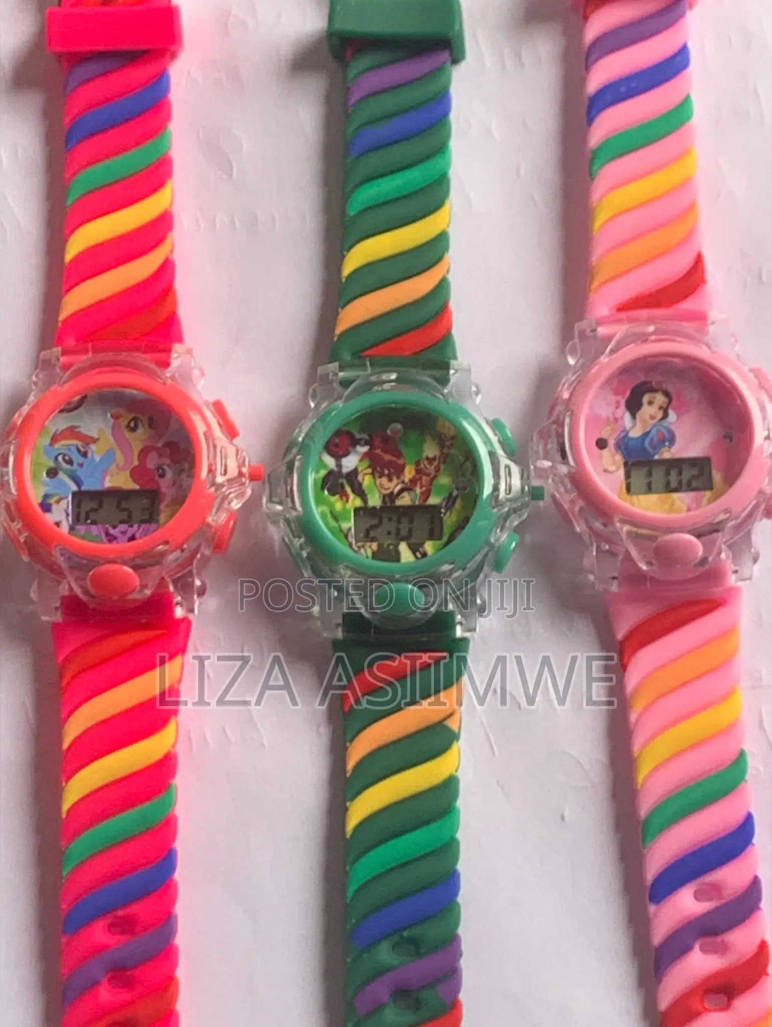 Kids Digital and Light Watches