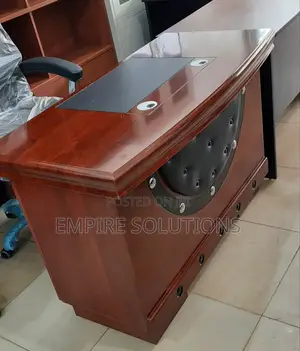 Executive Office Desk 120cm