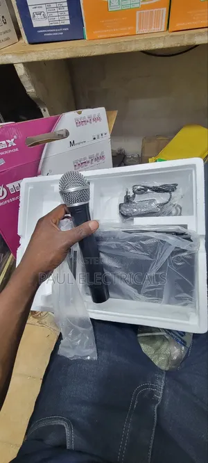 Microphone 