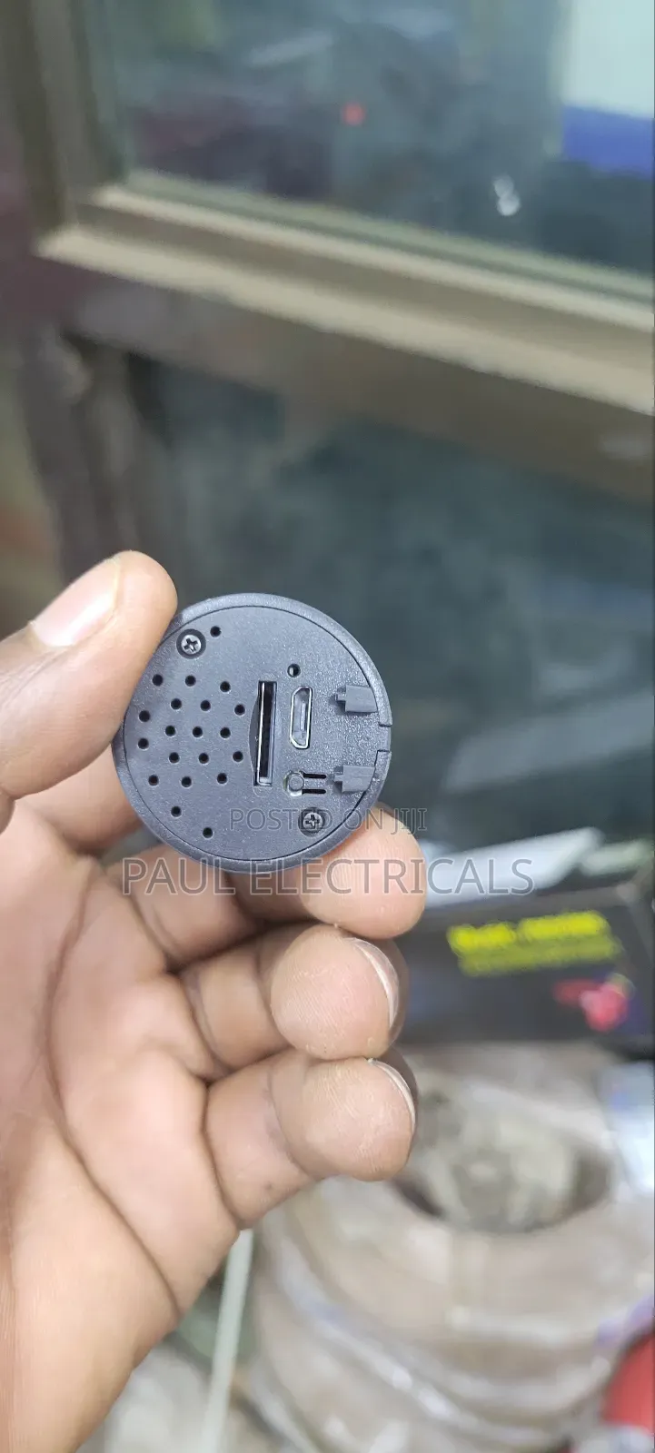 Mini Surveillance Camera 