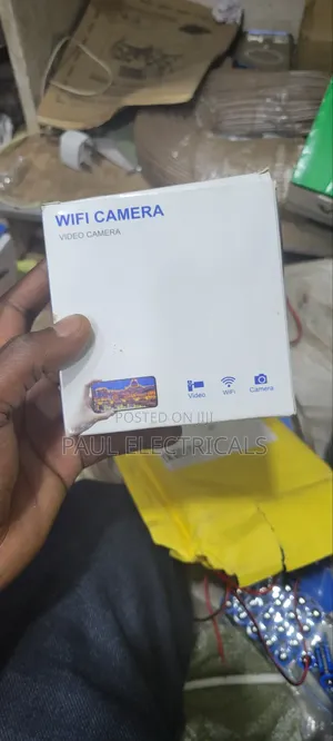 Mini Surveillance Camera 