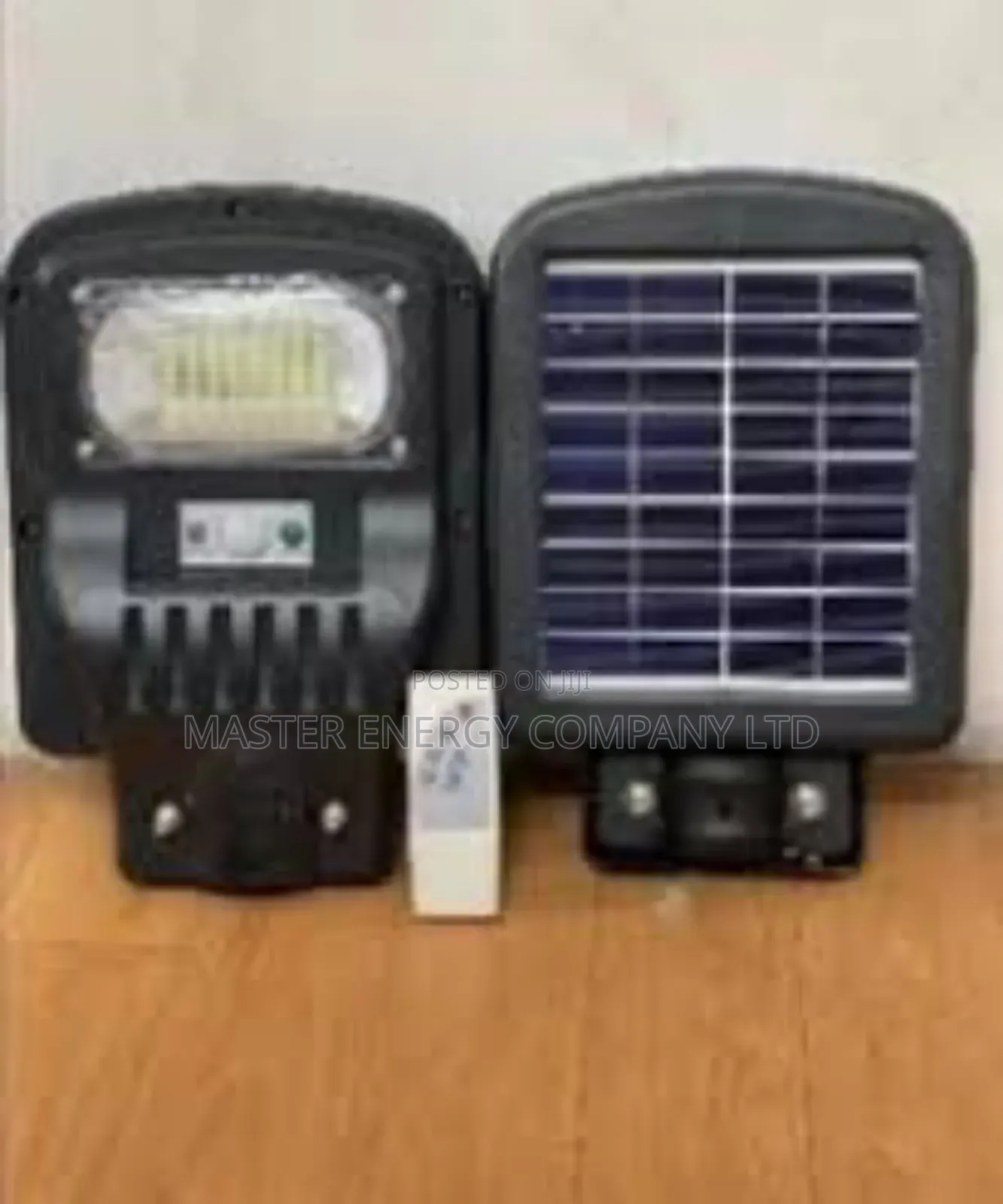 50w Solar Street Lights Bright