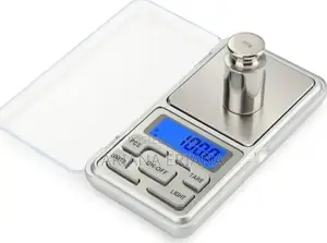 Photo - High Quality Small Jewelry Weighing Scale
