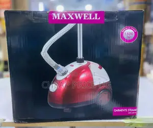Maxwell Garment Steamer