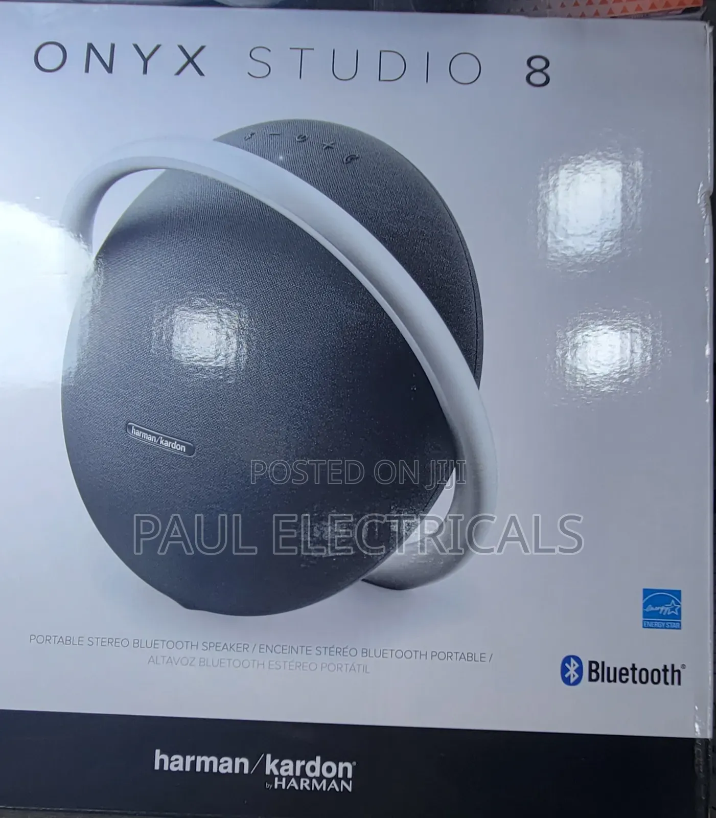 Onyx Studio 8
