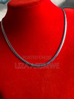 Small Male Necklaces