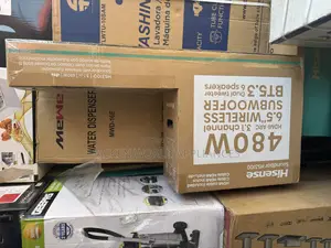 Hisense Sound Bar 480w