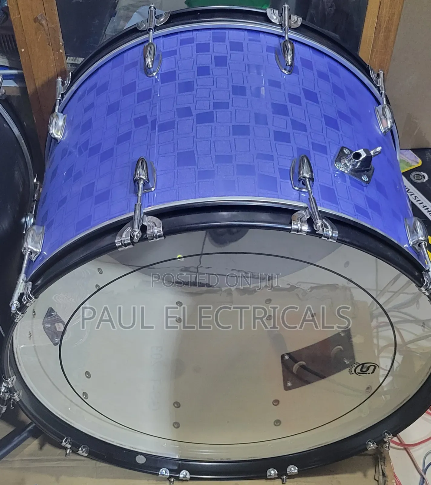 Si Sound Drums