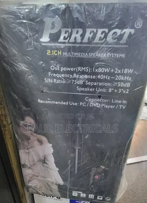 Perfect Sound System