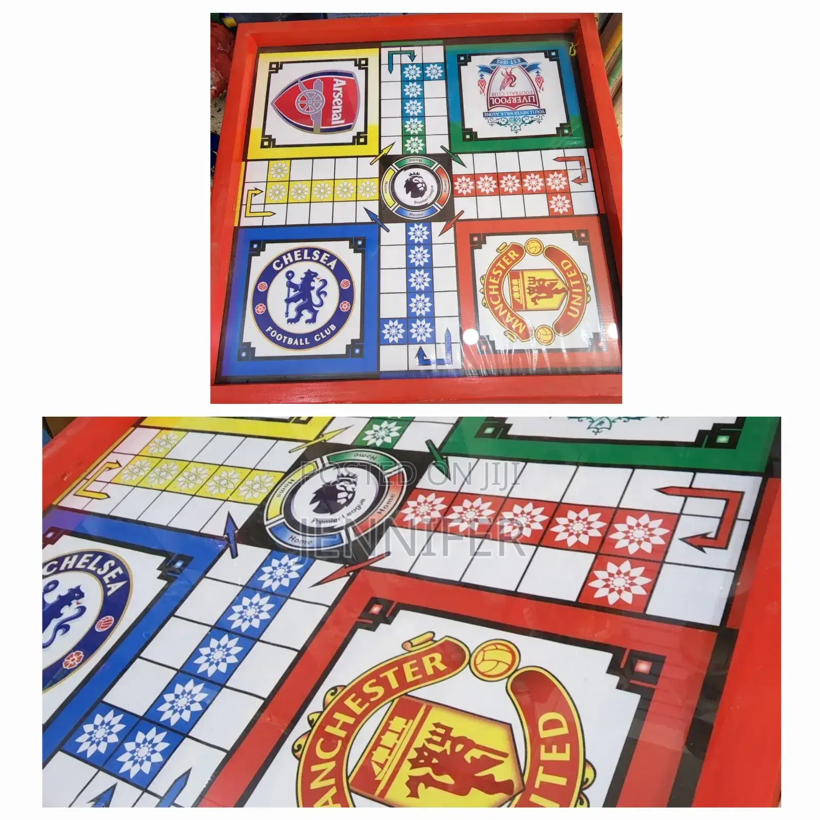 Biggest Ludo Board 100cm by 100cm