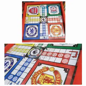 Photo - Biggest Ludo Board 100cm by 100cm