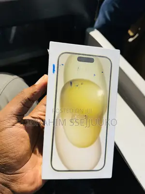 Photo - New Apple iPhone 15 128 GB Gold